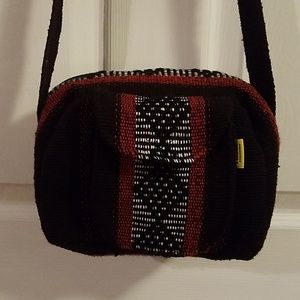 Bohemian style purse